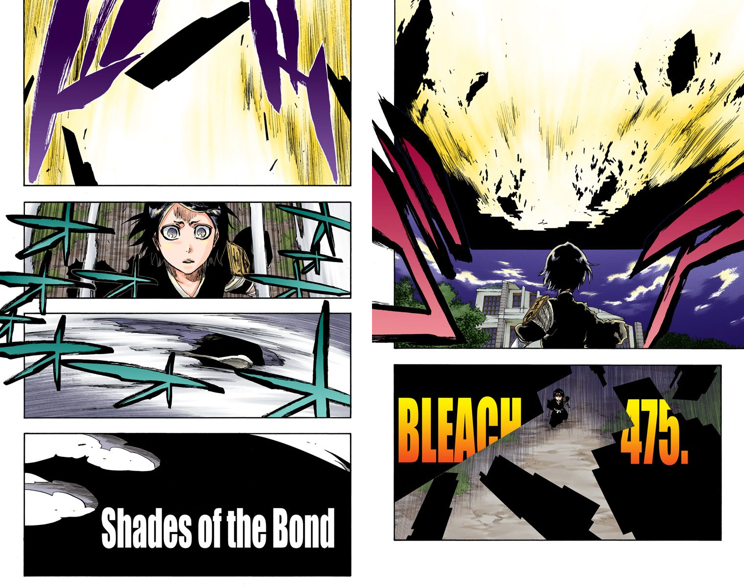 Bleach: Life and Death Left Unchanged - Fextralife
