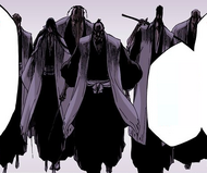 Gotei 13 Bleach Wiki Fandom Gotei 13 Bleach Wiki Fandom