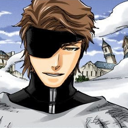 Bleach character outlet