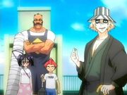 Bleach screen 11