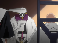 Yamamoto tasks Mayuri with searching for the Arrancar.