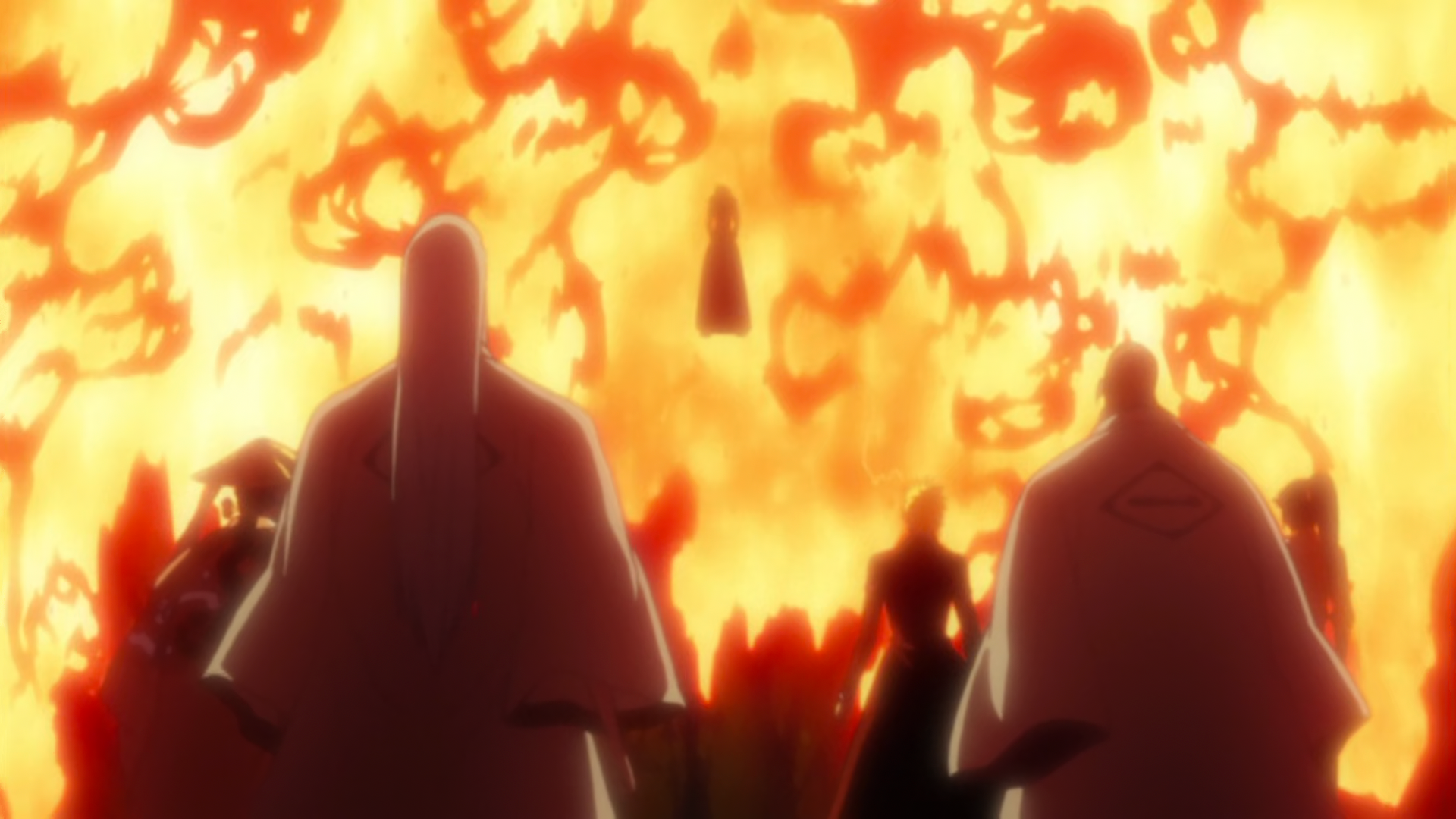 BLEACH: Thousand-Year Blood War Episode 6 – Like an Inferno