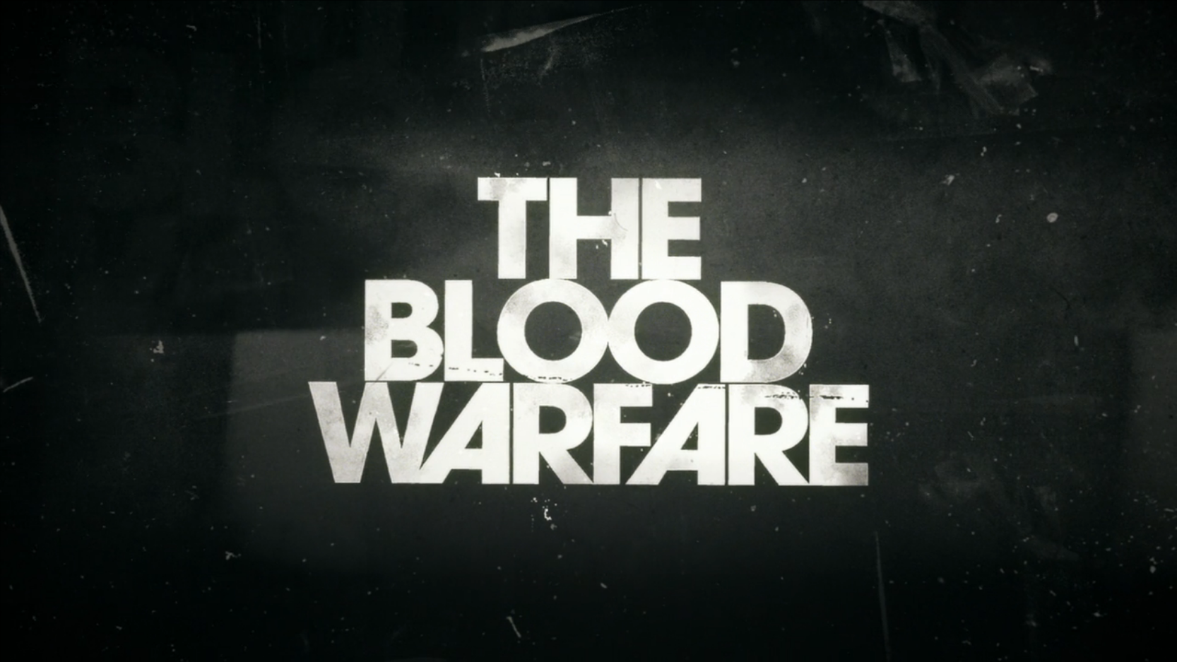 BLEACH: TYBW - Episode 1 - The Blood Warfare 