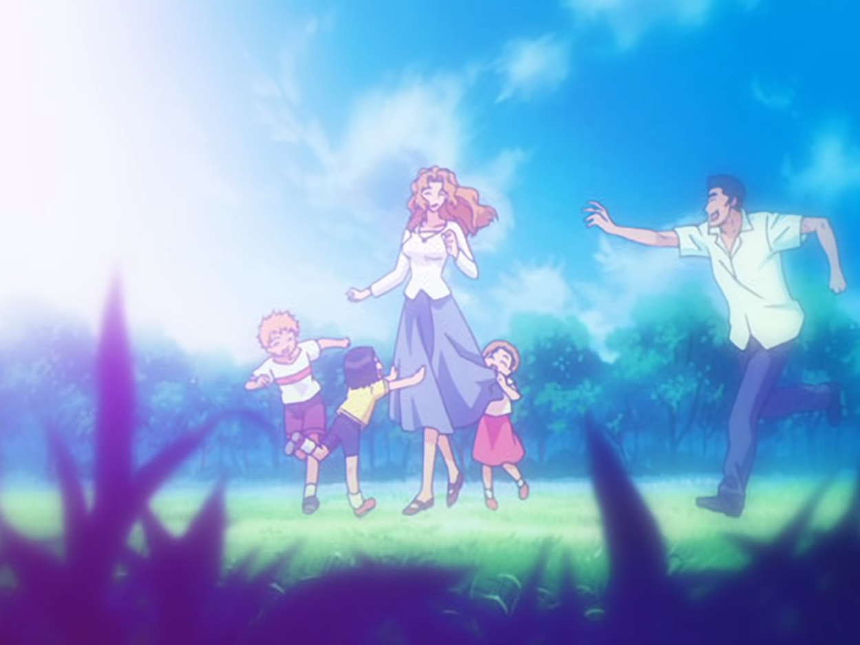 ichigo and orihime family