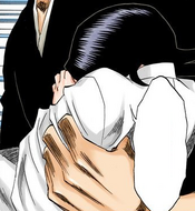 Rukia thanks Renji.