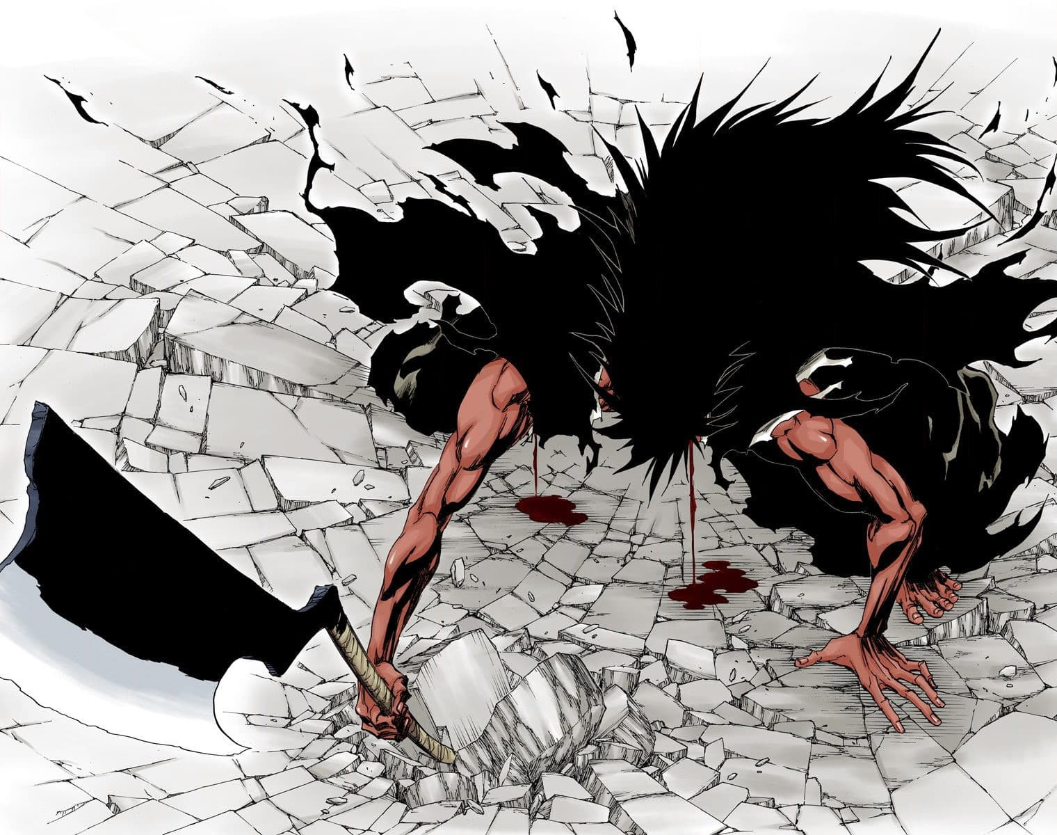 Featured image of post Zaraki Kenpachi Bankai Check out our other videos