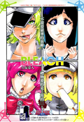 Bleach Pagina Especial a Color 581