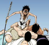 525Young Kenpachi