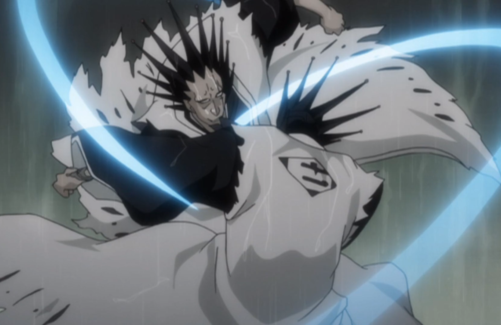 Featured image of post Hollow Ichigo Vs Kenpachi