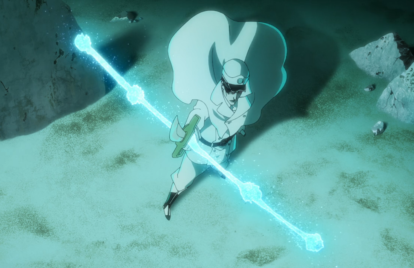 Bleach: The Hollow-Beating Power of the Quincy's Spirit Weapons