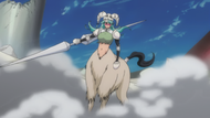 195Nelliel's Resurreccion, Gamuza