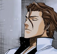 Aizen experiences Ulquiorra Cifer's memories through Solita Vista.