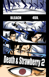 Bleach Chapter 451 – The Cornered Ichigo