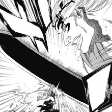 667Kenpachi and Gerard clash