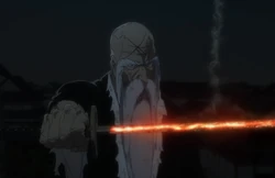 Zanka no Tachi, Higashi: Kyokujitsujin/Image Gallery | Bleach Wiki