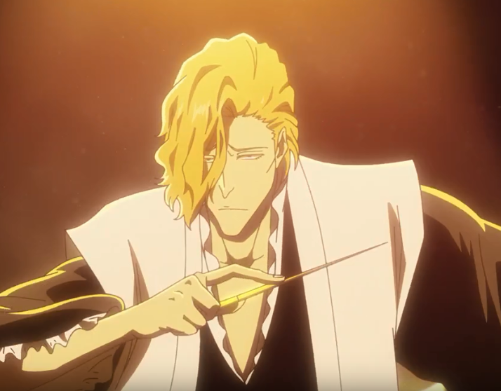 Anime – Bleach – Life of Dez