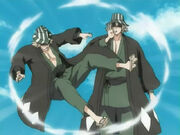 Kisuke; Gigai