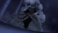Ichigo Kurosaki unconsciously uses Blut Vene.