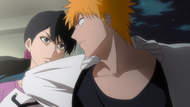 Fullbring Training, Round 2, Bleach Wiki