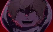 Gremmy's bloodthirsty gaze after of feeling hostility against him.