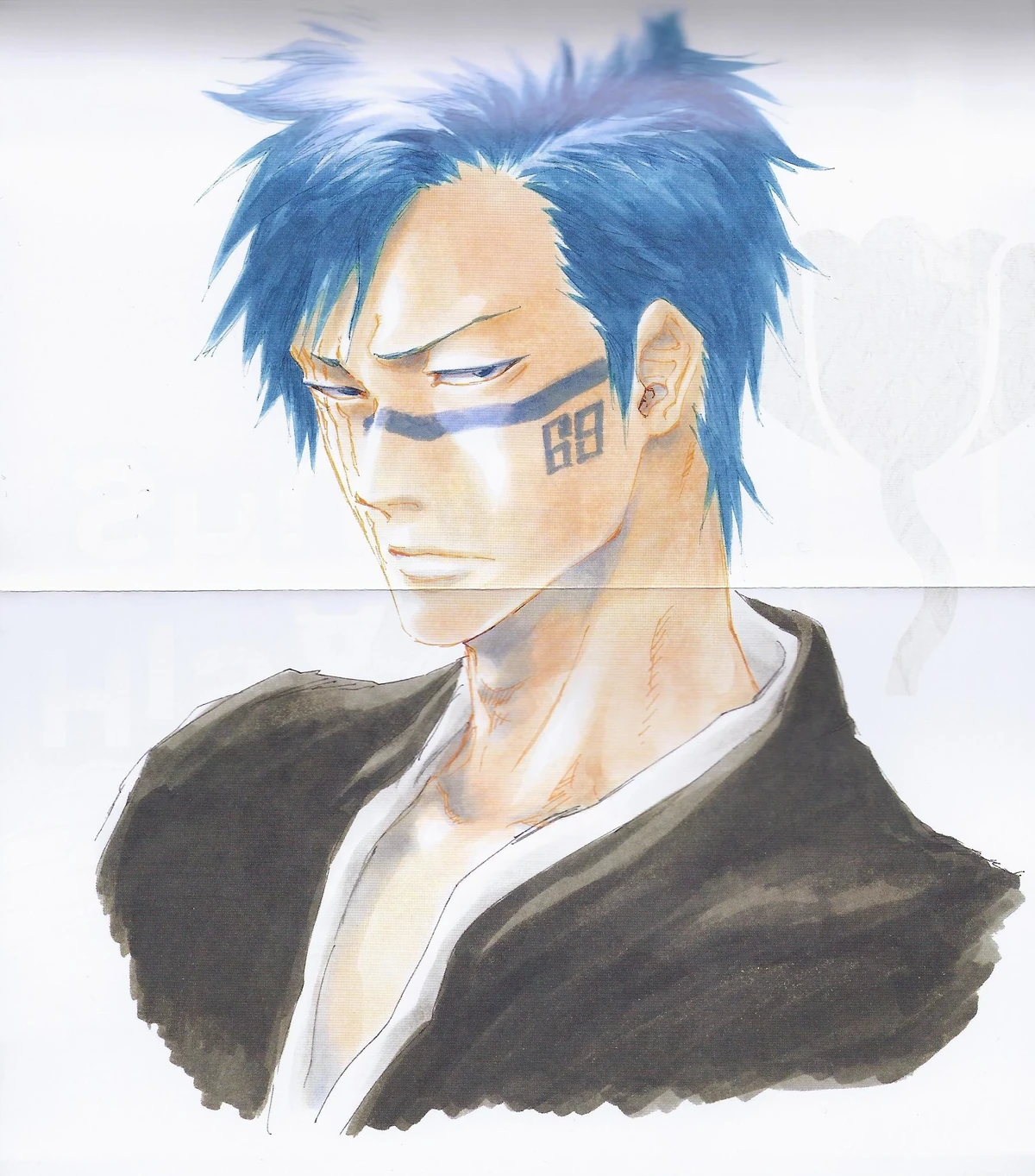 Shūhei Hisagi/Expanded Universe Bleach Wiki Fandom