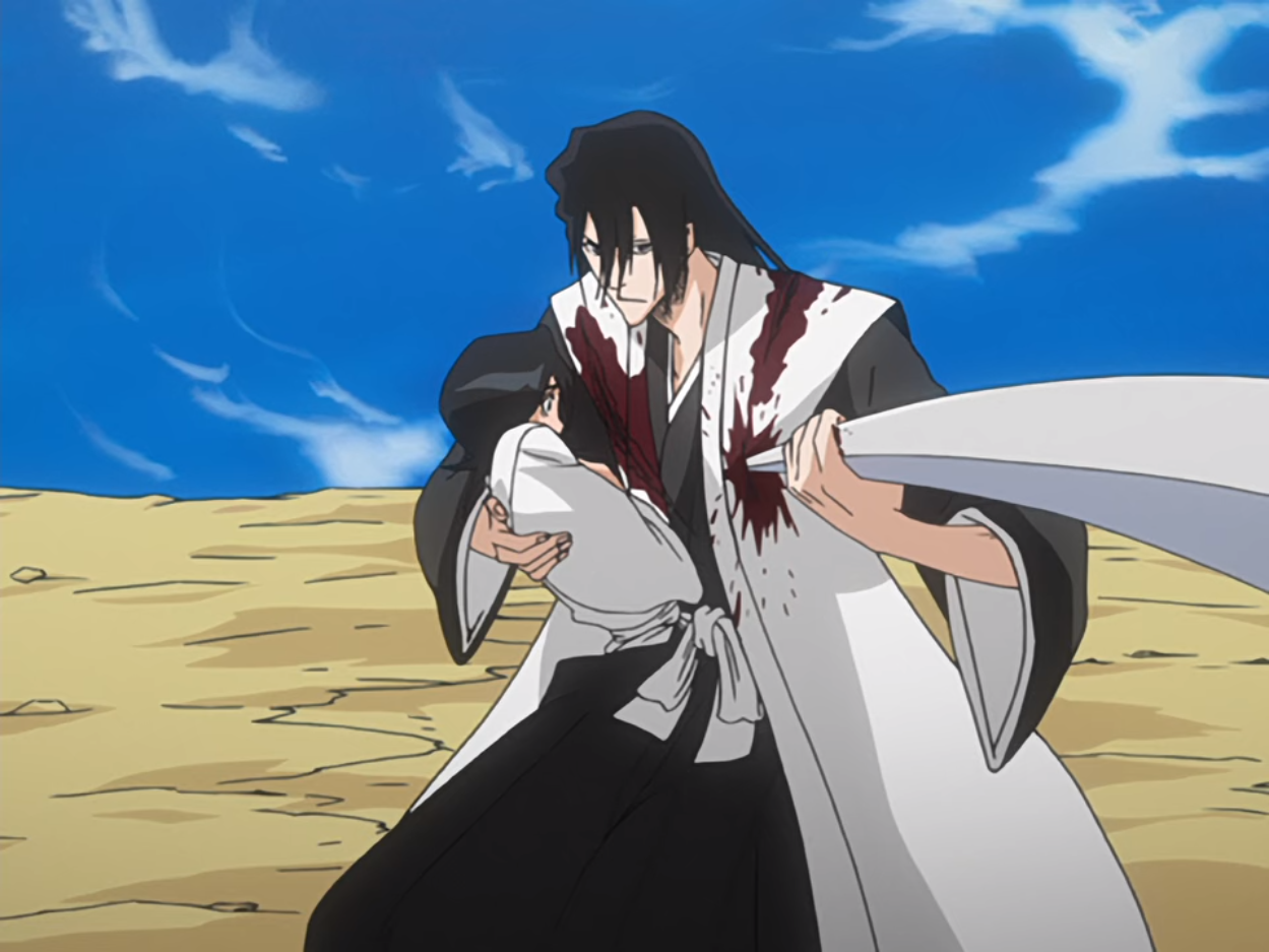 Bleach That Man, for the Sake of the Kuchiki (TV Episode 2009) - IMDb