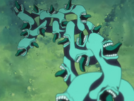 Ichigo's Chain of Fate undergoes its final Encroachment.