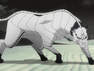 Bleach Grimmjow Pantherform