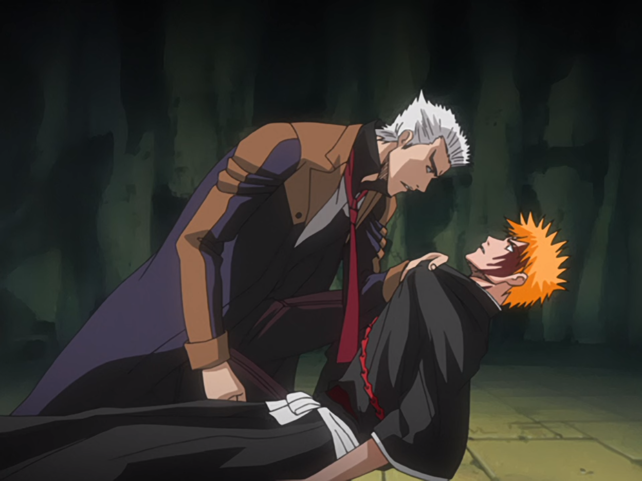 Watch Bleach Season 4 Episode 90 - Bleach 90 Online Now