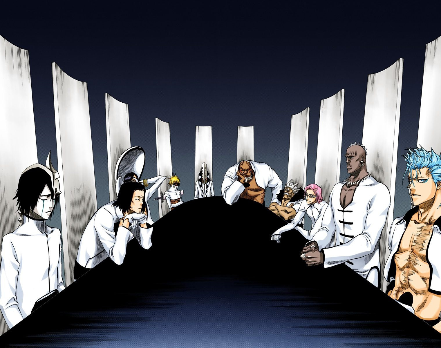 Espada | Bleach Wiki | Fandom