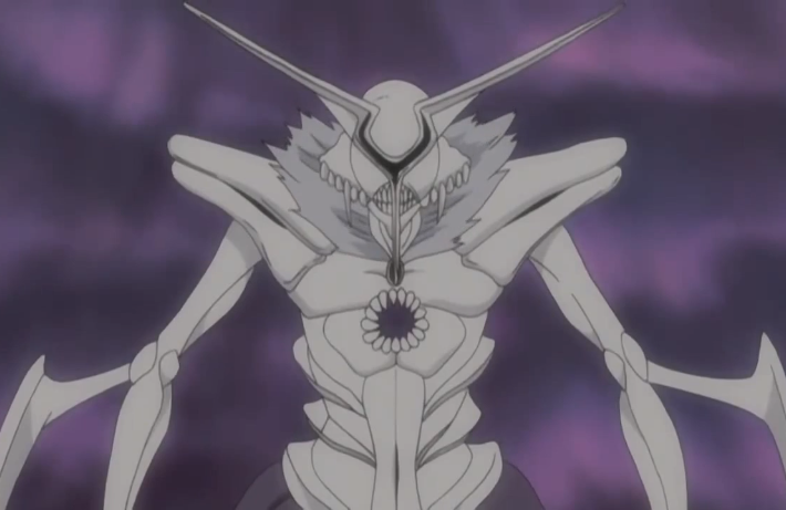 Zanpakuto Spirit Muramasa - Bleach