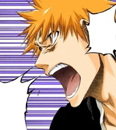 Ichigo demands to know why the captains have just attacked Hinamori.