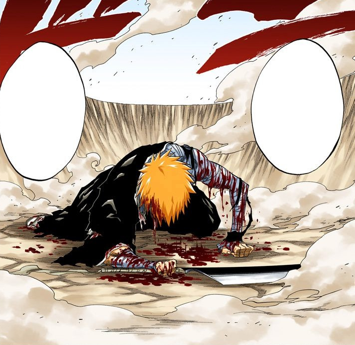 Bleach - Ichigo Bankai by AlexRO-PS on Newgrounds