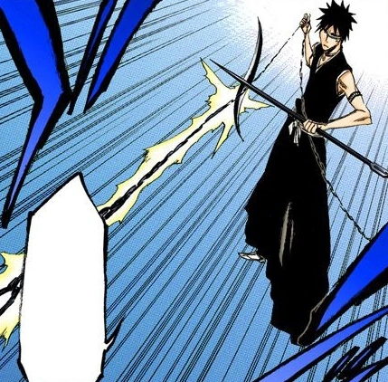 Tsuzuri Raiden Bleach Wiki Fandom