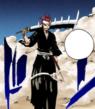 133Renji arrives