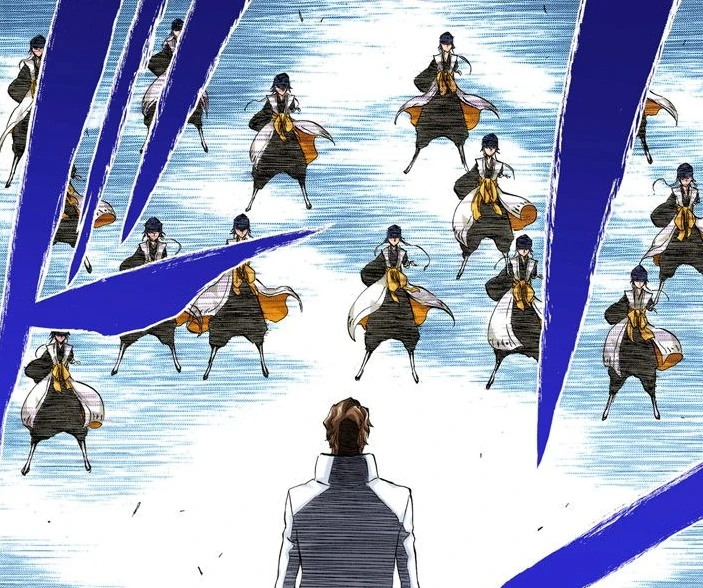 Speed Clones/Image Gallery | Bleach Wiki | Fandom