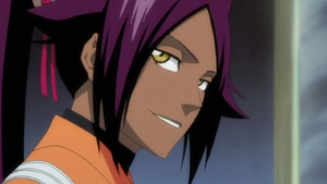 Yoruichi (Perfil)