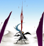 283Ichigo slashes
