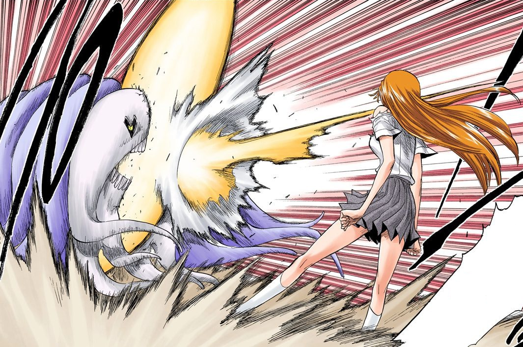 Orihime Inoue  VS Battles+BreezeWiki