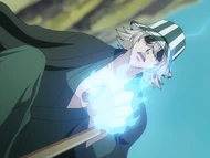 Urahara initiates Keikaigi.