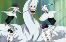 Tōdō y los demas contra el Hollow