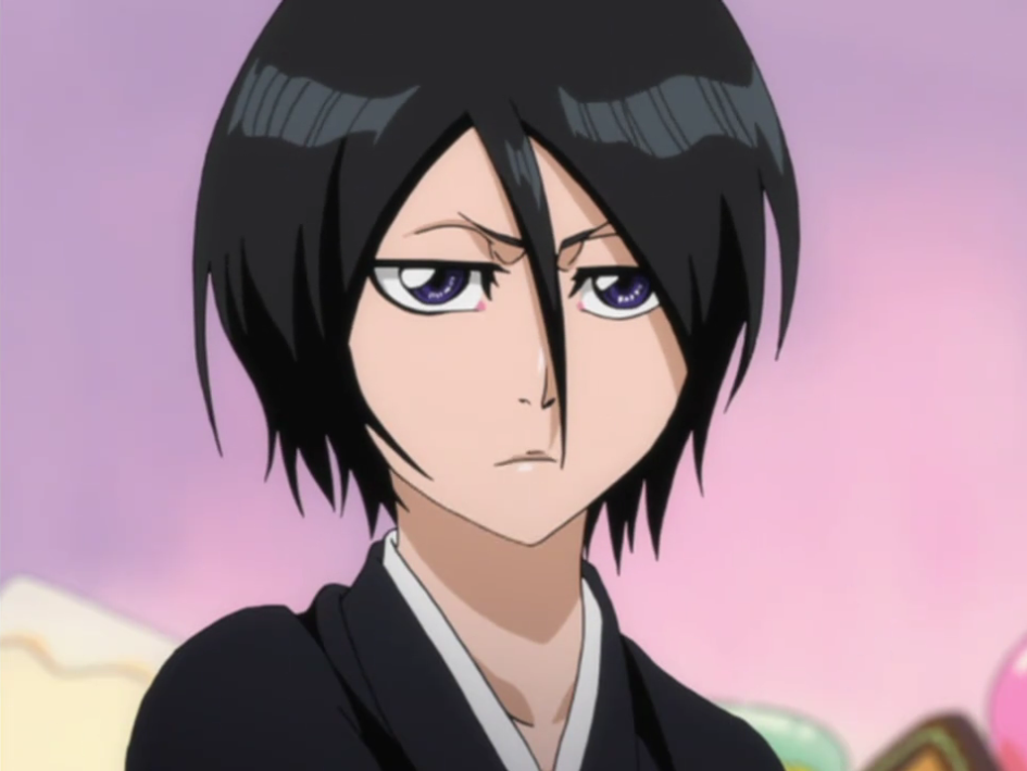 Bleach anime Rukia desperta seu poder Bankai, Guerra dos mil anos