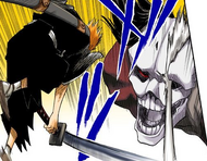 3Ichigo slashes