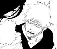 Ichigo confronts Tsukishima.