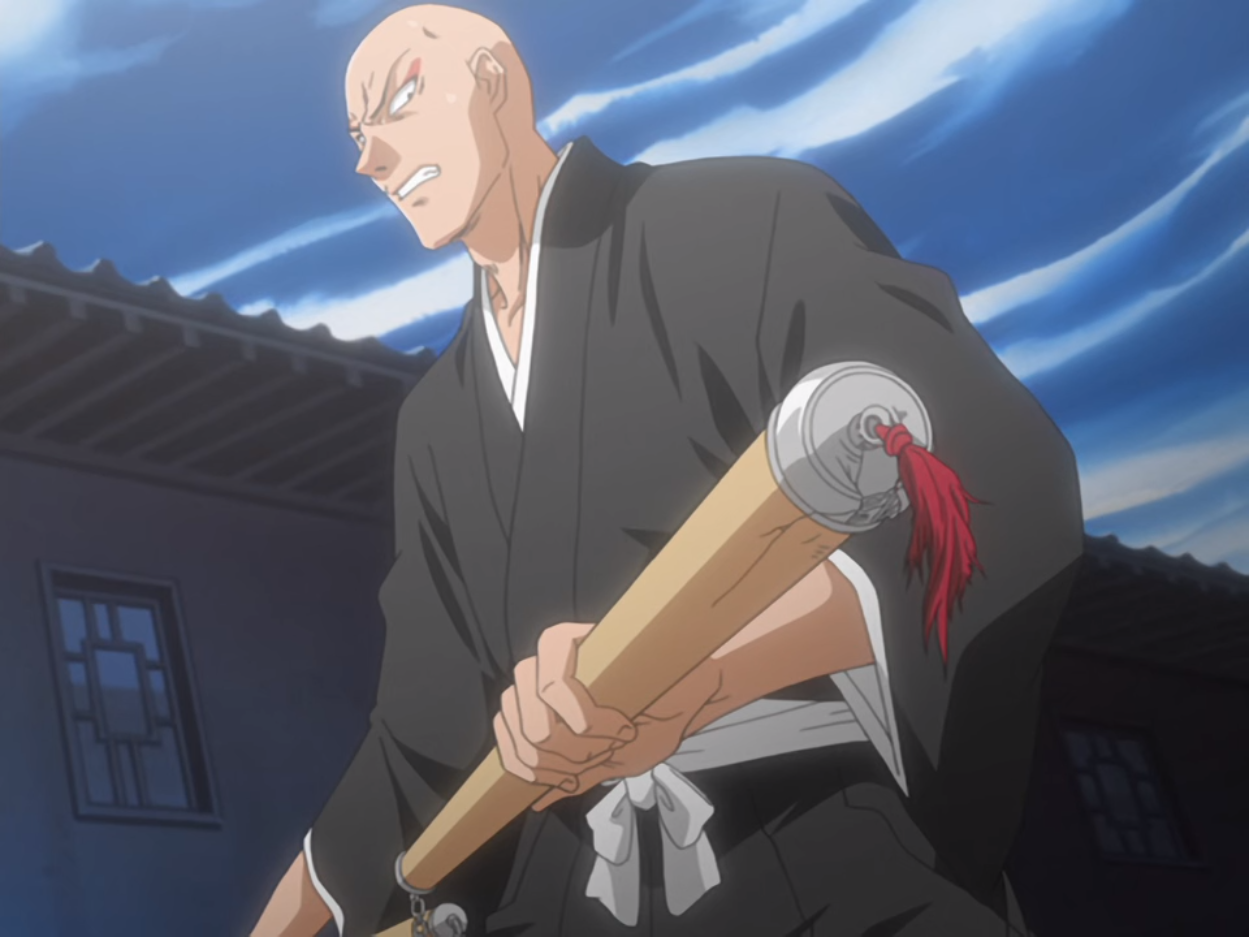 Release the Death Blow!, Bleach Wiki