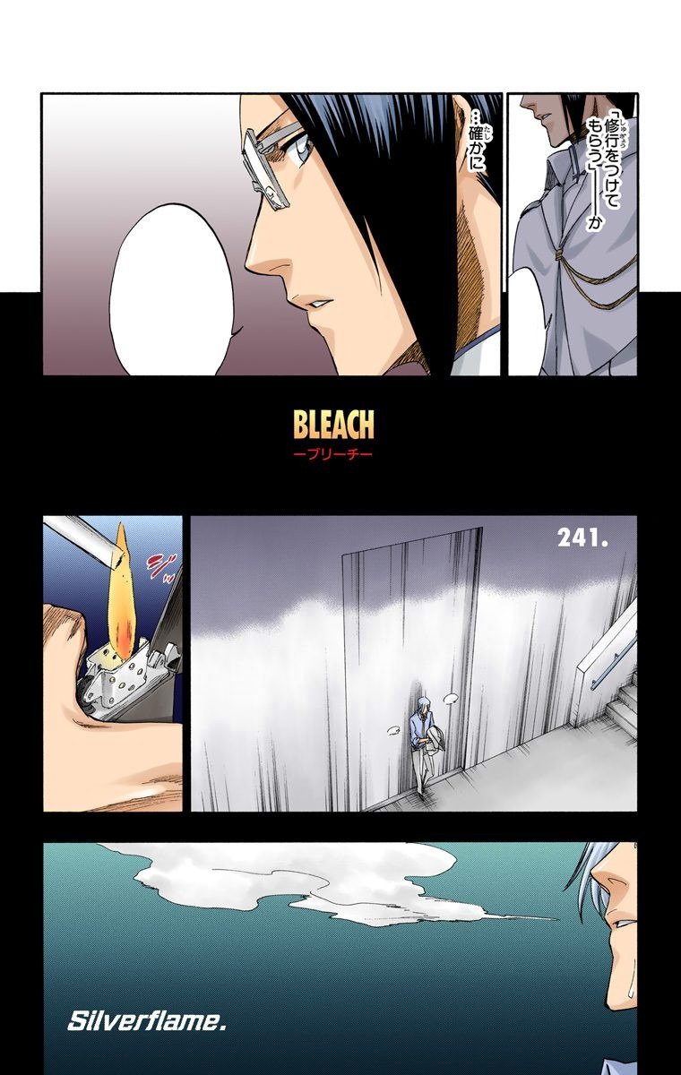 Goodbye Halcyon Days Bleach Wiki Fandom