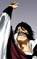 Yhwach explains his plan to Ichigo.