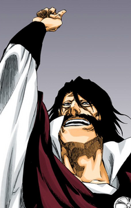 Yhwach reveals his intention to invade the .