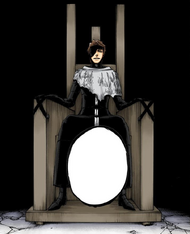 621Aizen arrives