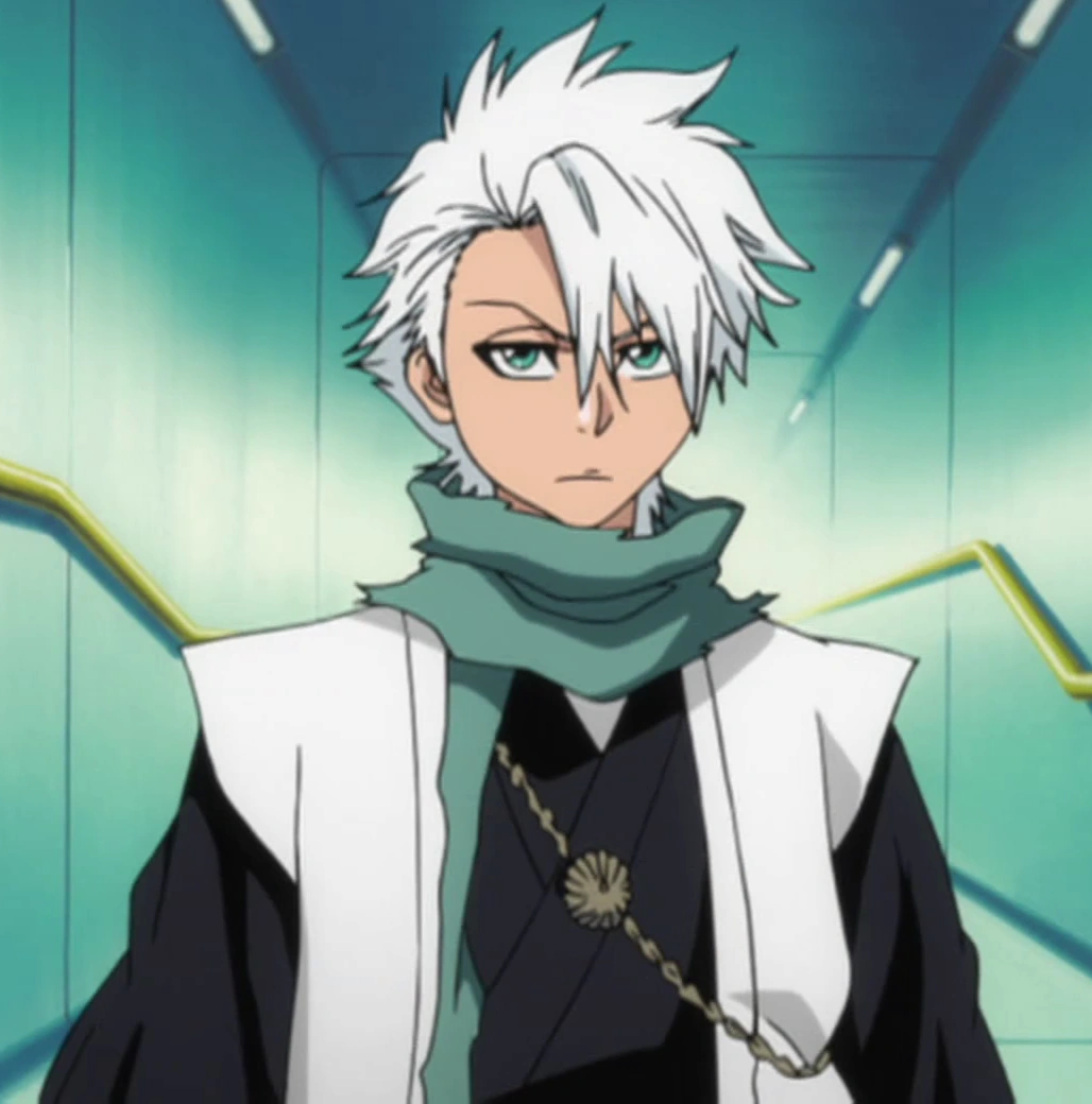 Tōshirō Hitsugaya Bleach Wiki Fandom